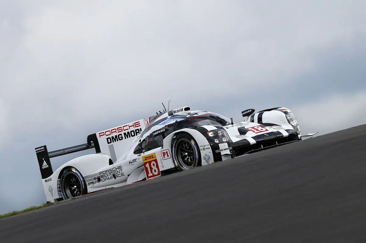 WEC, Nurburgring FP2: Audi davanti, ma Porsche a pochi millesimi (17)