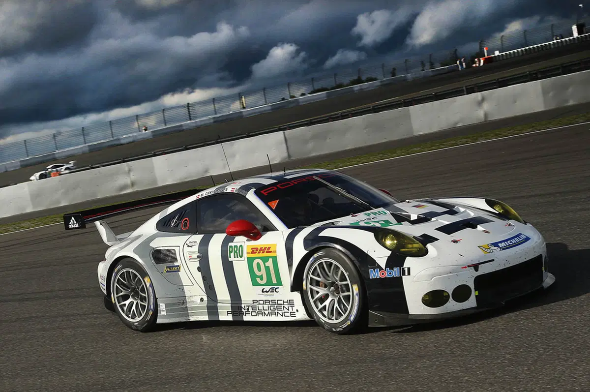 WEC, Nurburgring FP2: Audi davanti, ma Porsche a pochi millesimi (21)