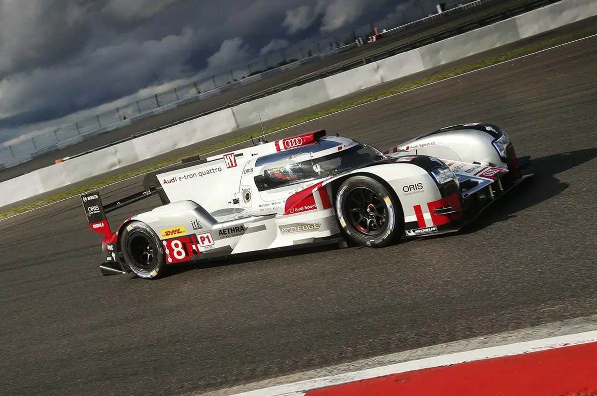WEC, Nurburgring FP2: Audi davanti, ma Porsche a pochi millesimi (22)