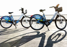 Ford: bike sharing “firmato“ a San Francisco