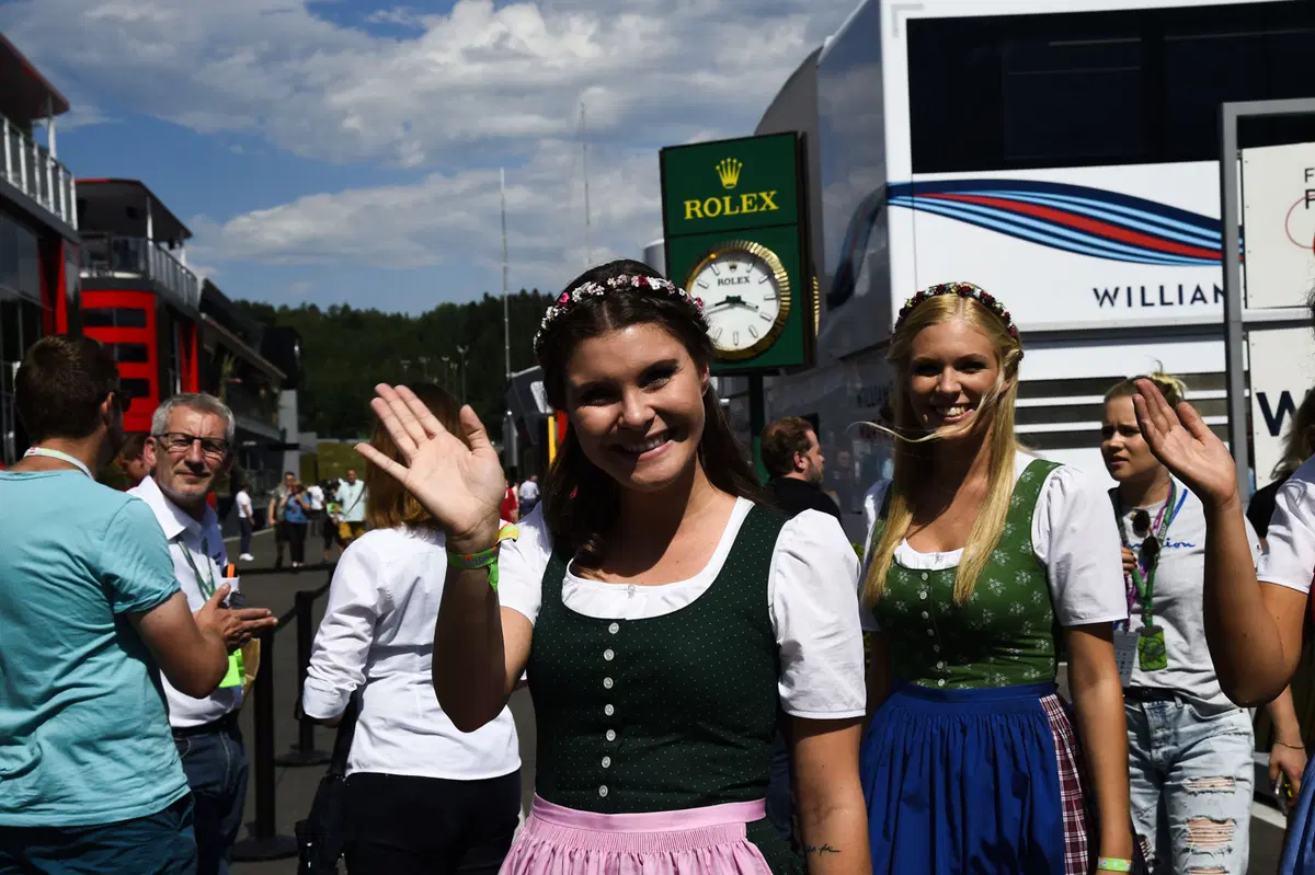 F1, GP Austria 2017, FP3: (5)