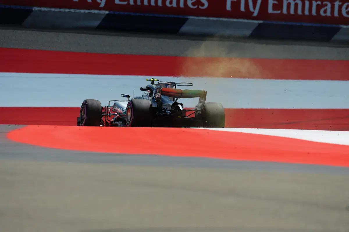 F1, GP Austria 2017, FP3: (7)