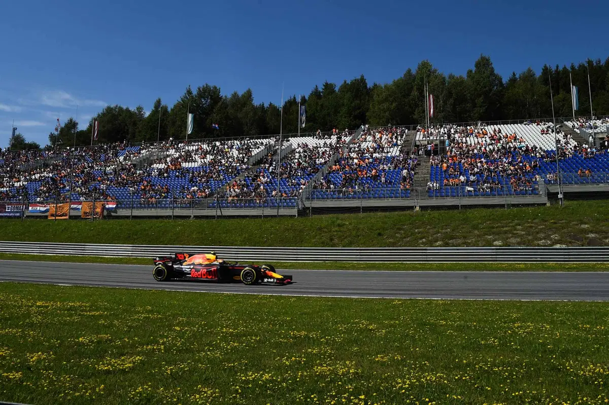 F1, GP Austria 2017, FP3: (13)