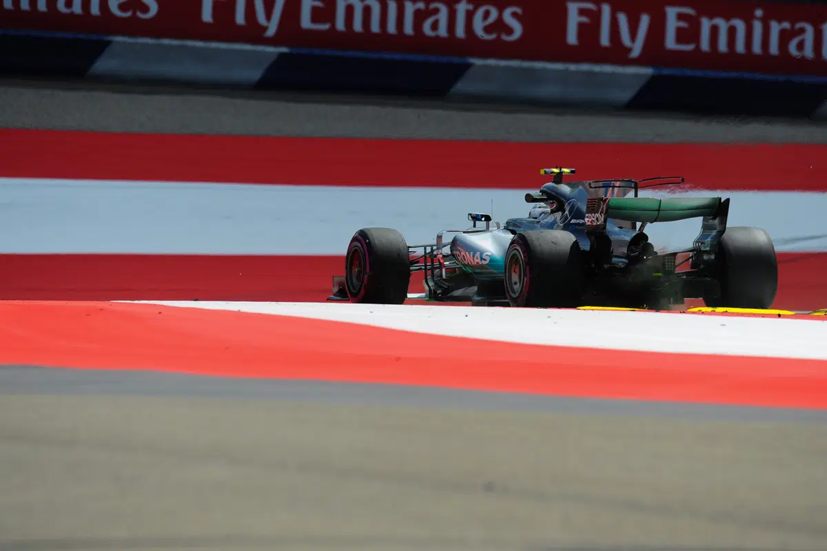 F1, GP Austria 2017, FP3: (12)