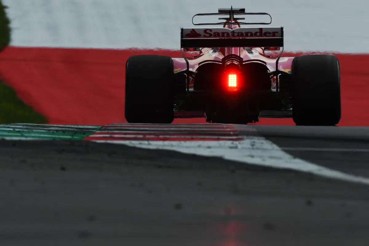 F1, GP Austria 2017, FP3: (18)