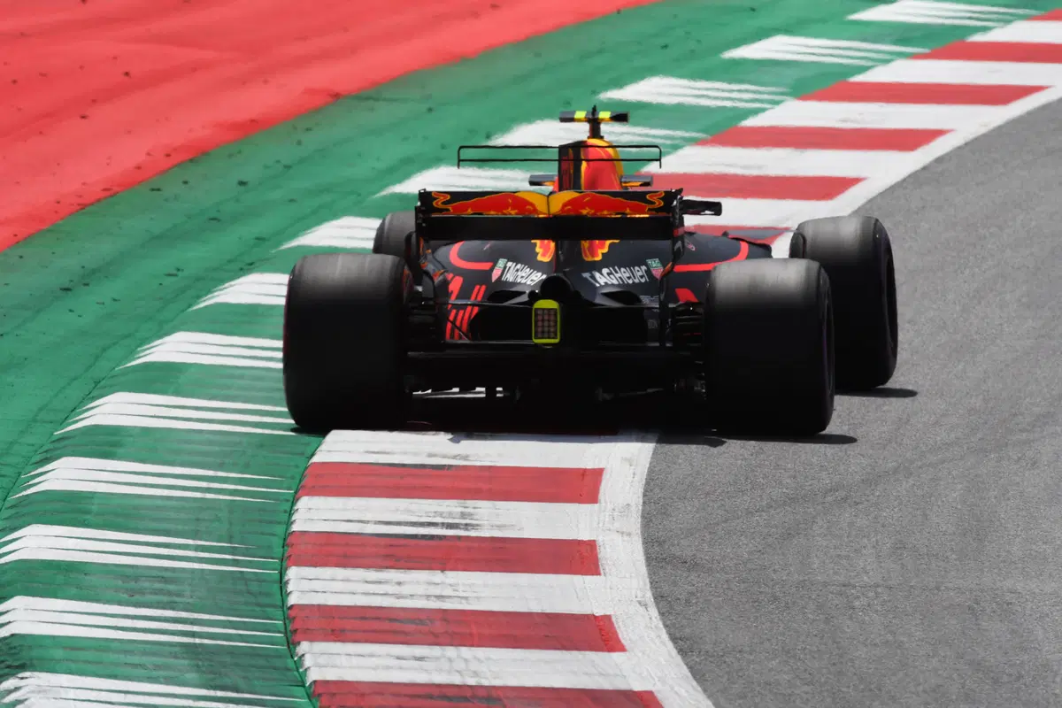 F1, GP Austria 2017, FP3: (29)