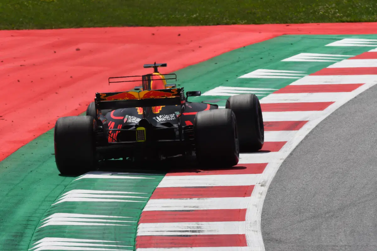 F1, GP Austria 2017, FP3: (31)