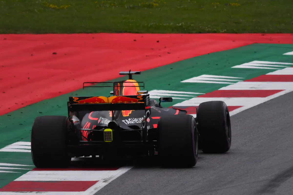 F1, GP Austria 2017, FP3: (30)