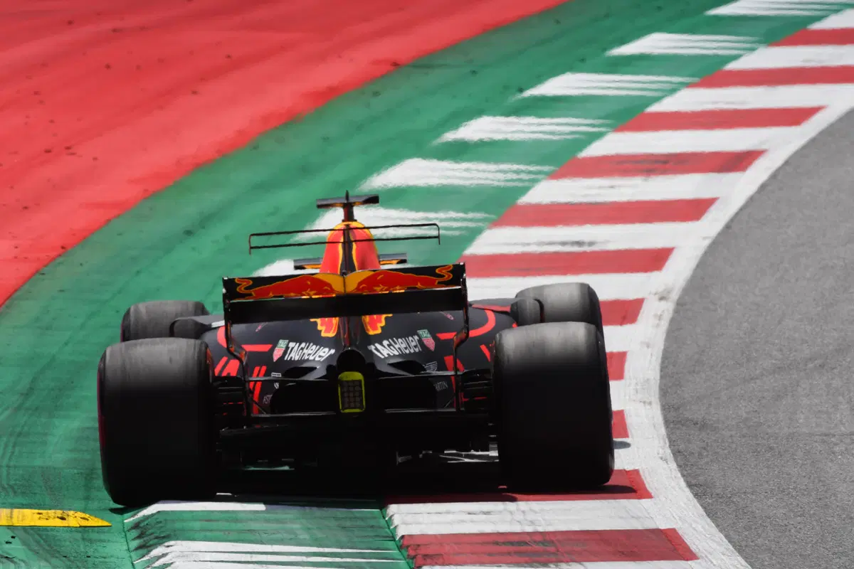 F1, GP Austria 2017, FP3: (32)