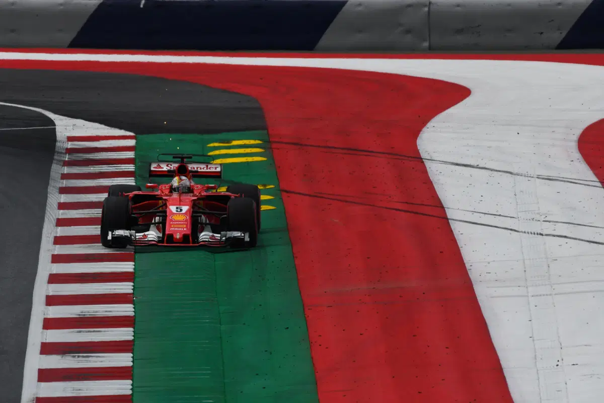 F1, GP Austria 2017, FP3: (33)