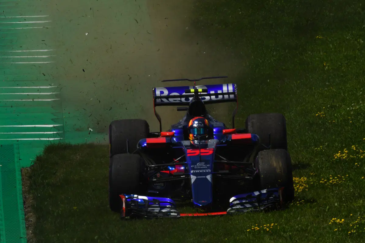 F1, GP Austria 2017, FP3: (37)