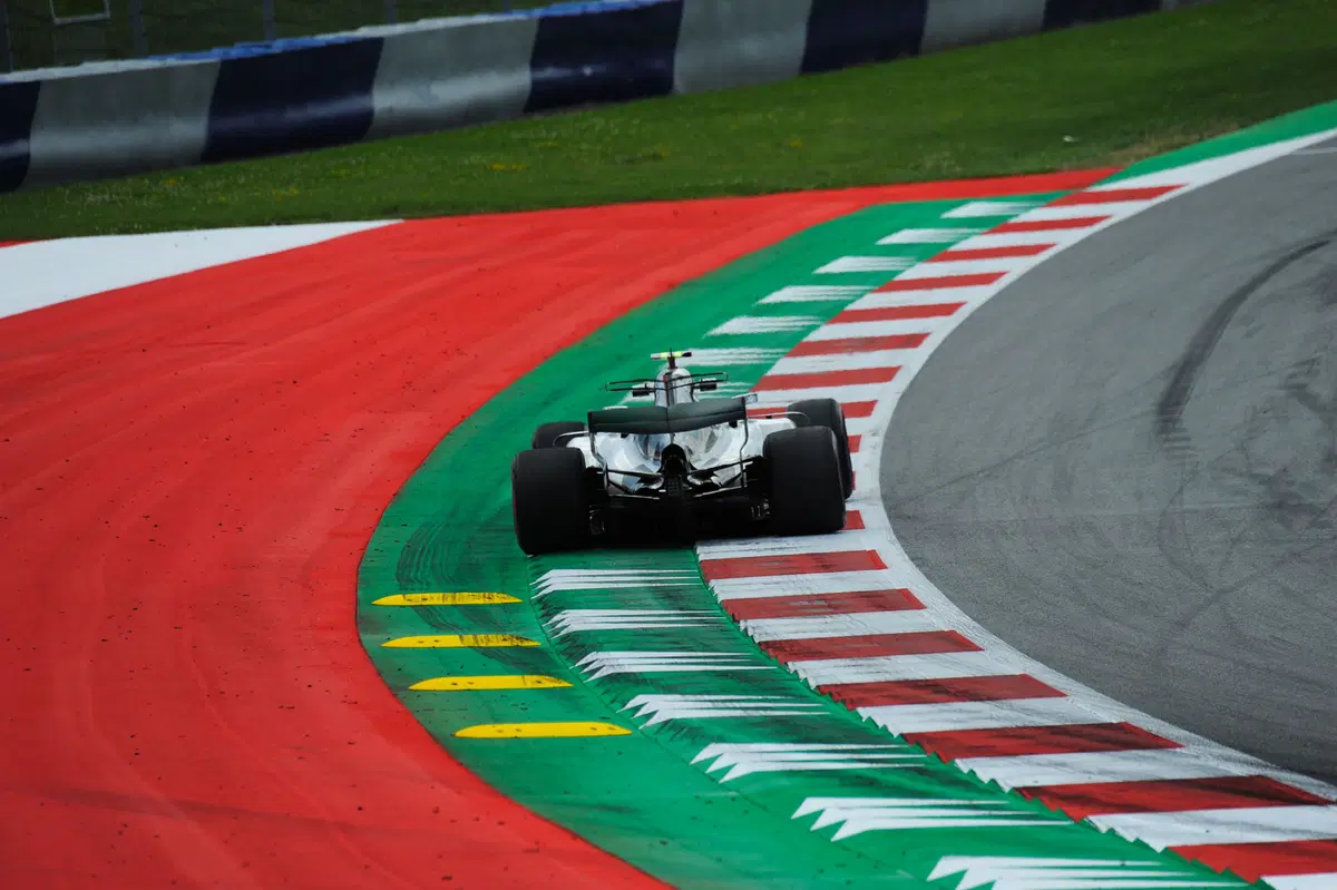F1, GP Austria 2017, FP3: (2)