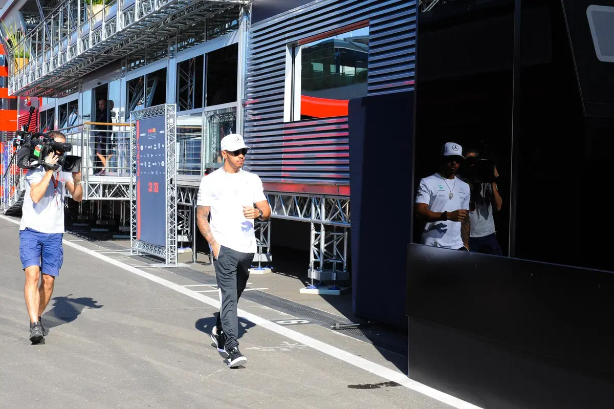 F1, GP Austria 2017, FP3: (3)