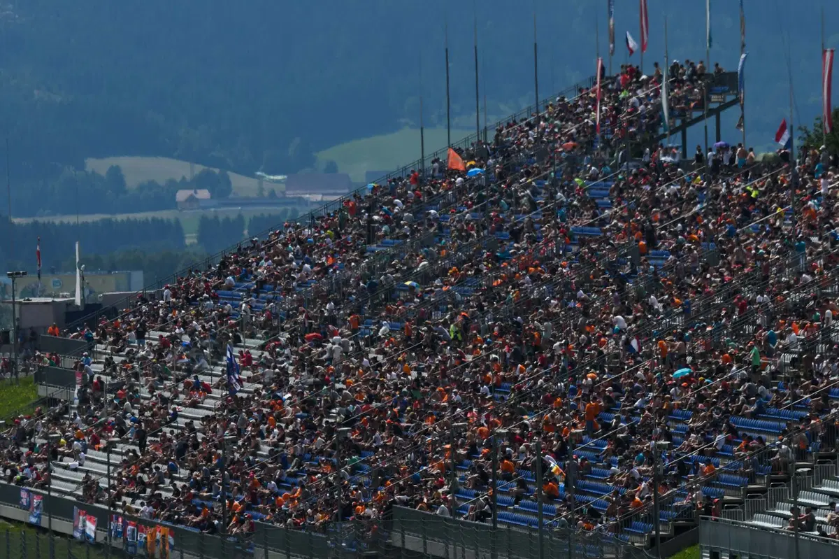 F1, GP Austria 2017, FP3: (10)