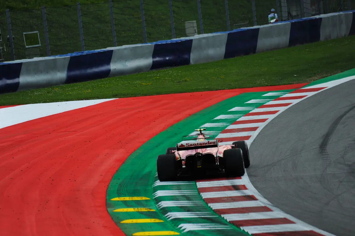 F1, GP Austria 2017, FP3: (14)