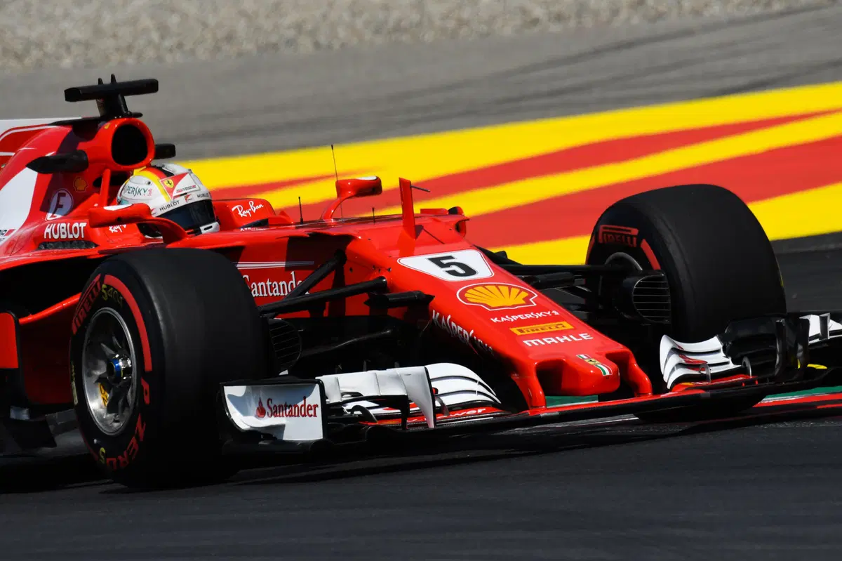 F1, GP Austria 2017, FP3: (16)