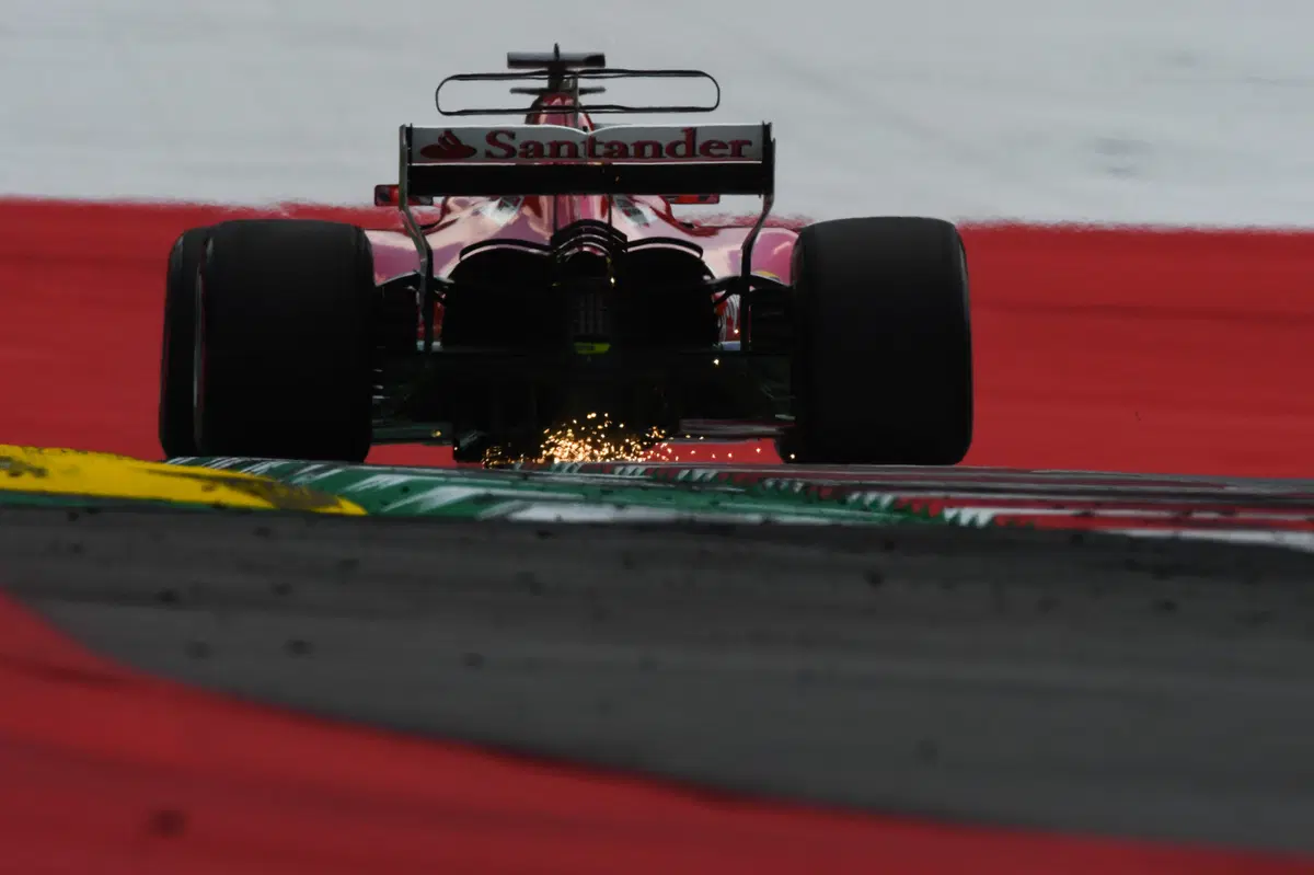 F1, GP Austria 2017, FP3: (17)