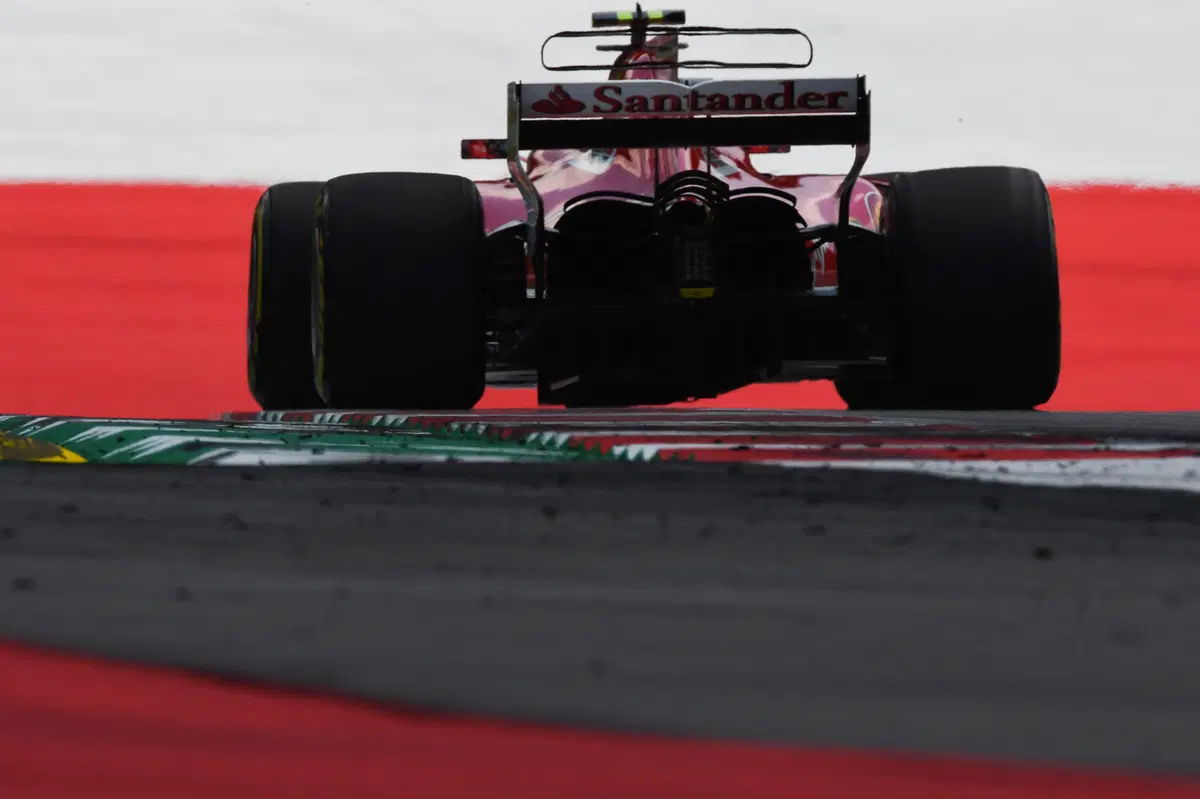 F1, GP Austria 2017, FP3: (19)