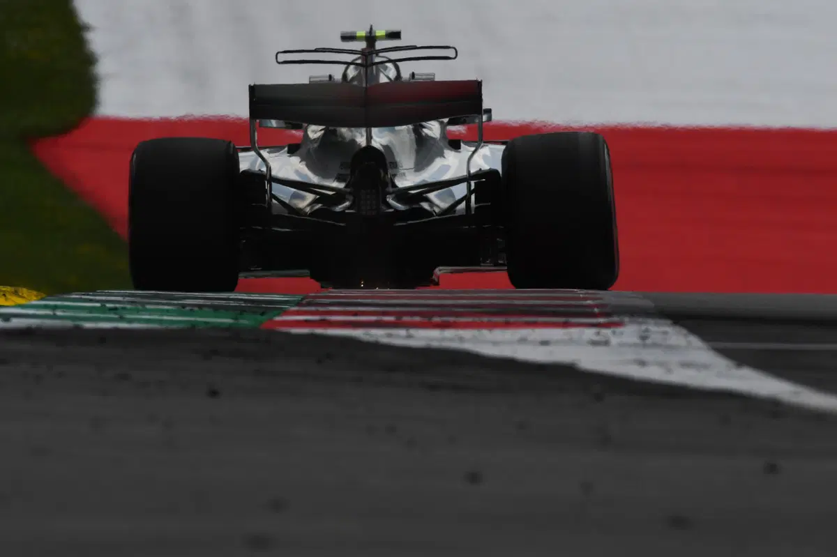 F1, GP Austria 2017, FP3: (20)