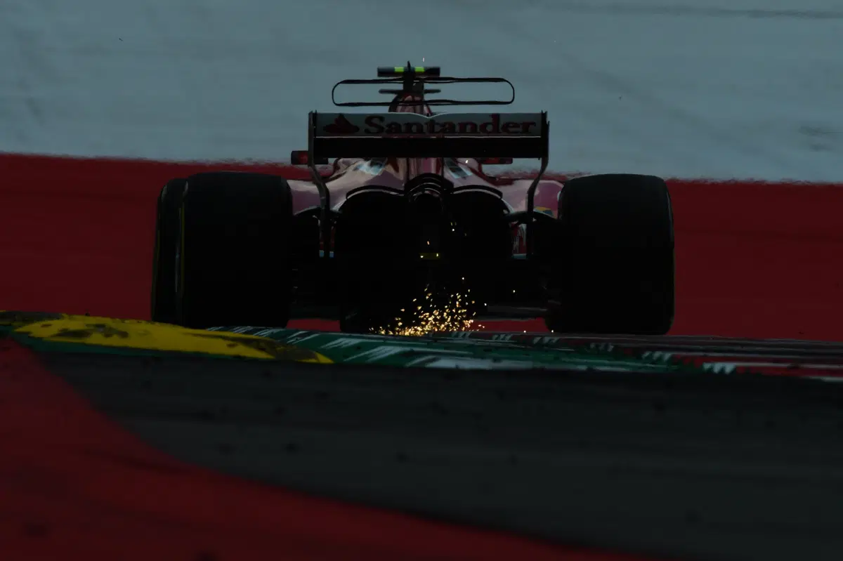 F1, GP Austria 2017, FP3: (21)