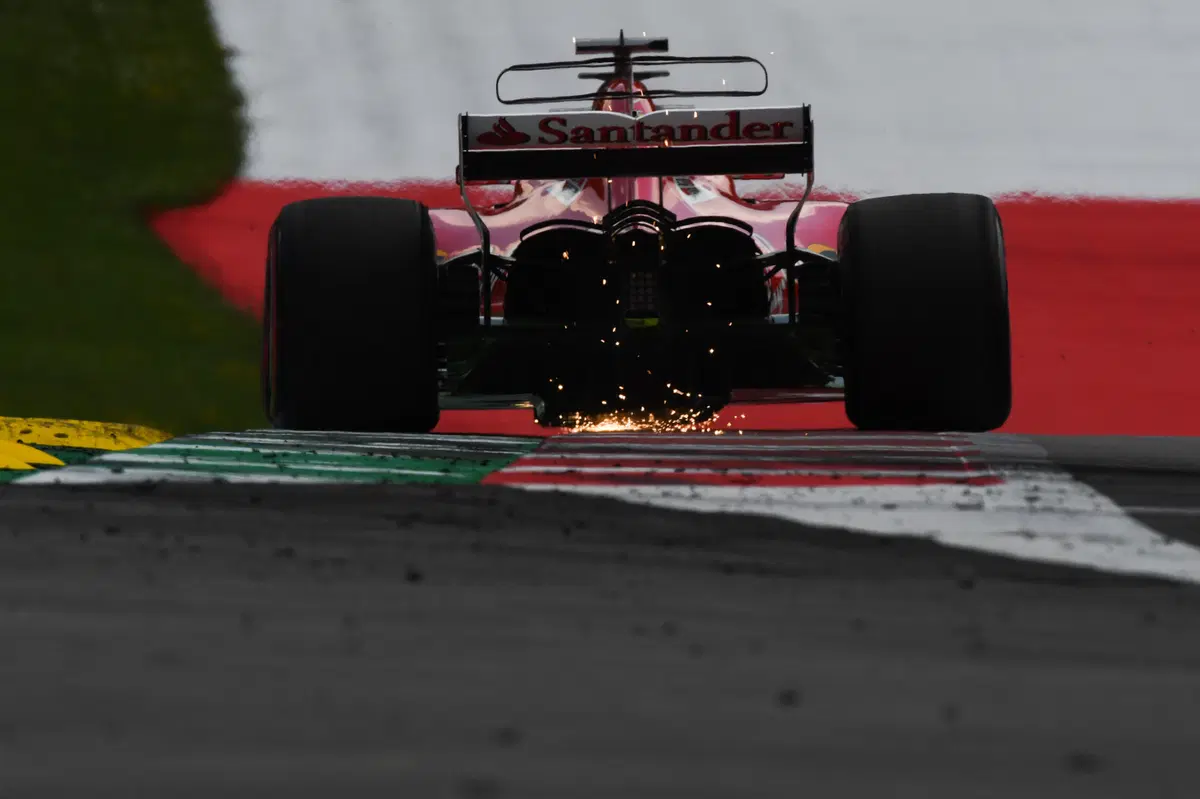 F1, GP Austria 2017, FP3: (22)