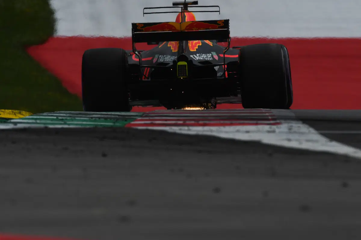 F1, GP Austria 2017, FP3: (24)