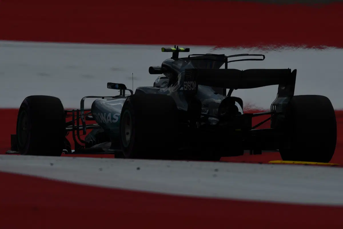 F1, GP Austria 2017, FP3: (25)