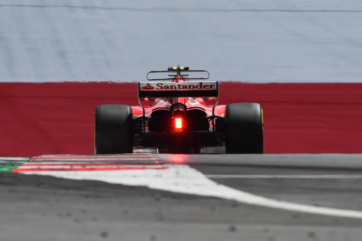 F1, GP Austria 2017, FP3: (26)
