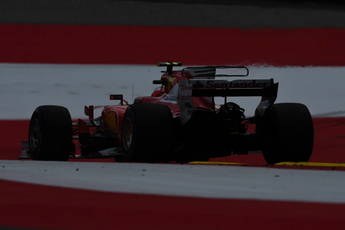 F1, GP Austria 2017, FP3: (28)