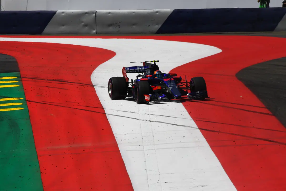F1, GP Austria 2017, FP3: (35)