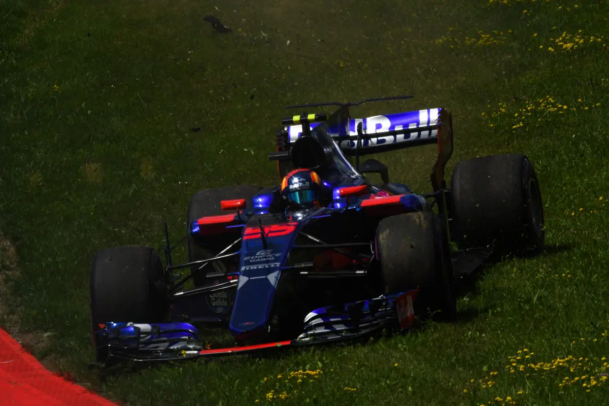 F1, GP Austria 2017, FP3: (36)