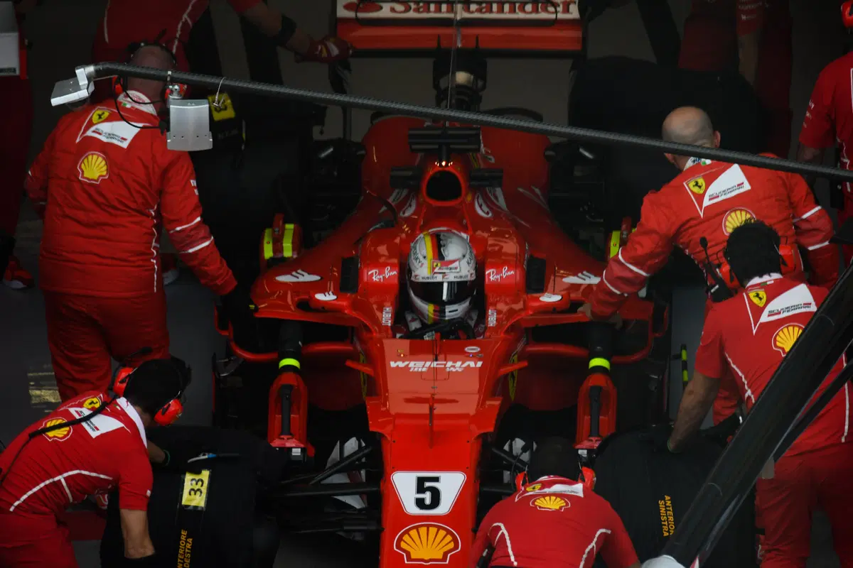 F1, GP Austria 2017, FP3: (39)