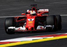 F1, GP Austria 2017, FP3: Vettel al top