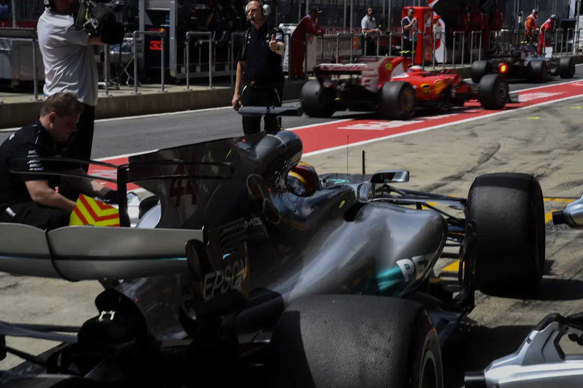 F1, GP Austria 2017: pole per Bottas. Secondo Vettel (3)