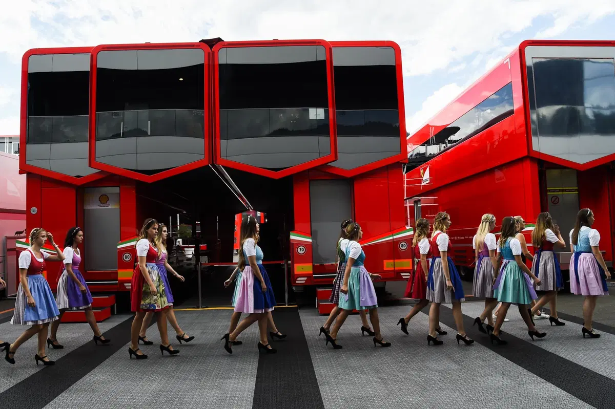 F1, GP Austria 2017: pole per Bottas. Secondo Vettel (2)