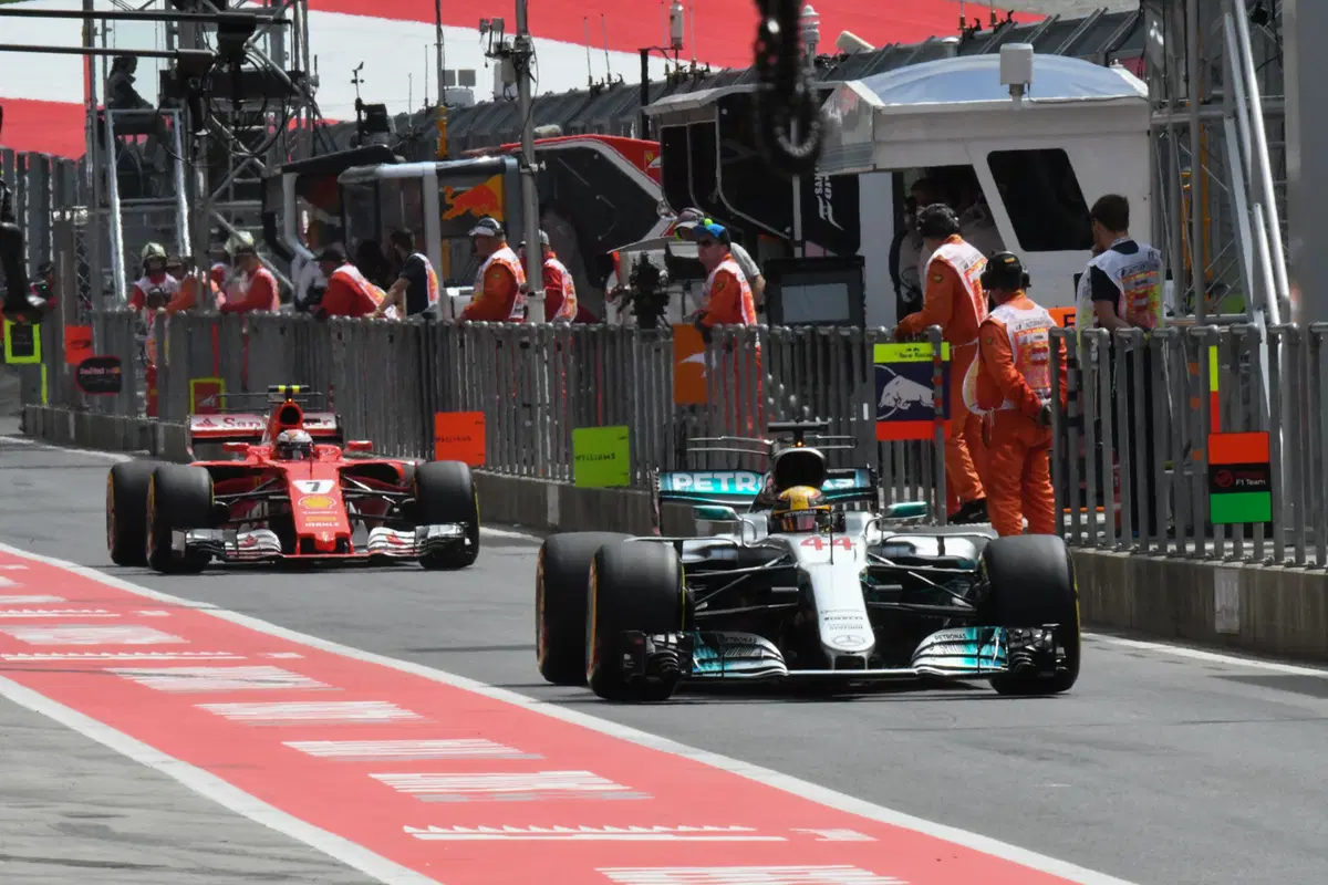 F1, GP Austria 2017: pole per Bottas. Secondo Vettel (5)