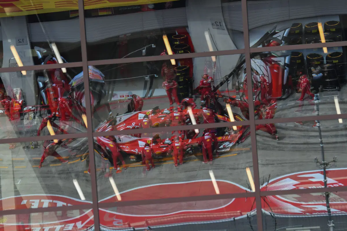 F1, GP Austria 2017: pole per Bottas. Secondo Vettel (8)