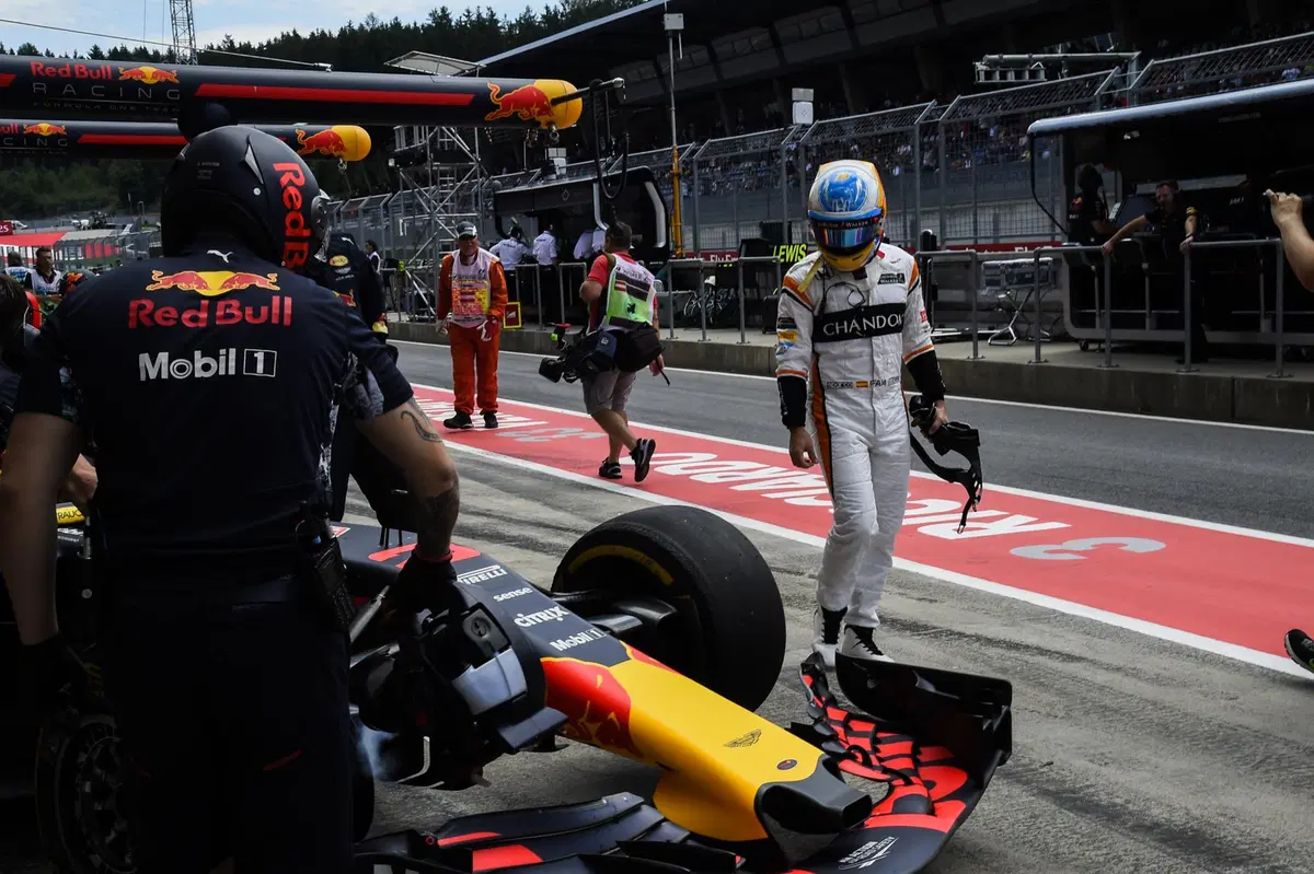 F1, GP Austria 2017: pole per Bottas. Secondo Vettel (15)