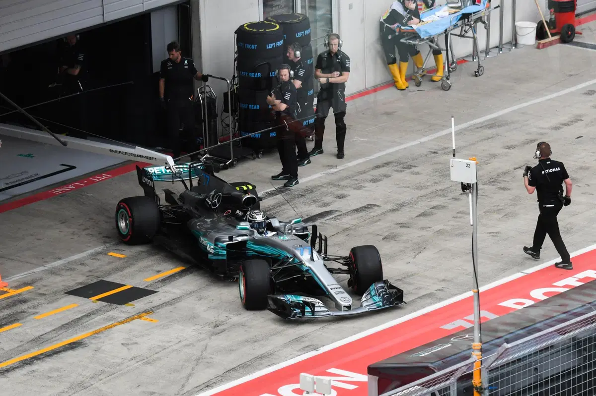 F1, GP Austria 2017: pole per Bottas. Secondo Vettel (12)