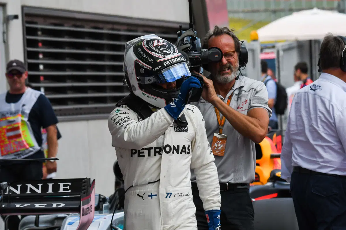 F1, GP Austria 2017: pole per Bottas. Secondo Vettel (21)