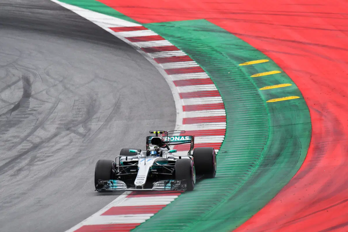 F1, GP Austria 2017: pole per Bottas. Secondo Vettel (24)