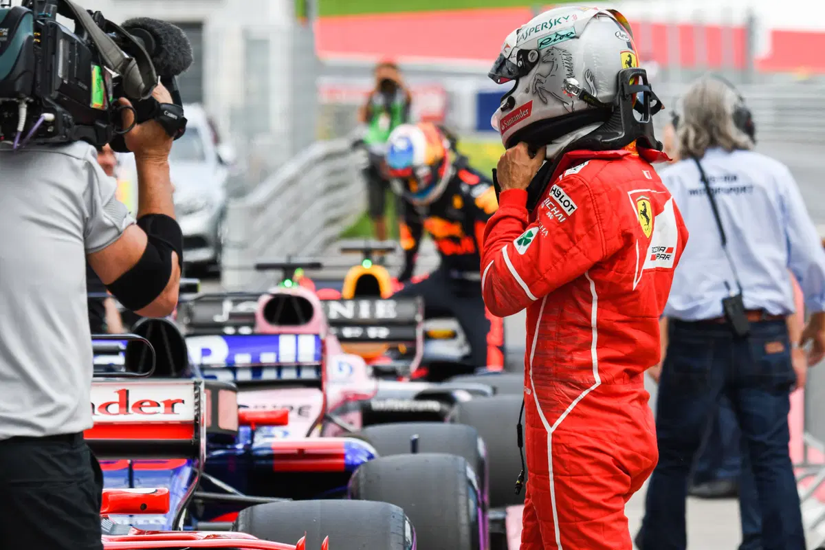 F1, GP Austria 2017: pole per Bottas. Secondo Vettel (26)