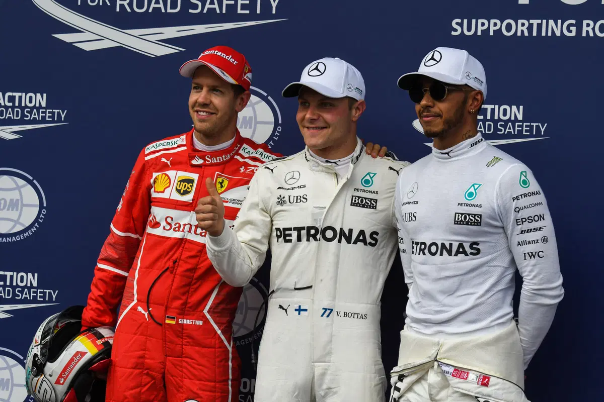 F1, GP Austria 2017: pole per Bottas. Secondo Vettel (28)