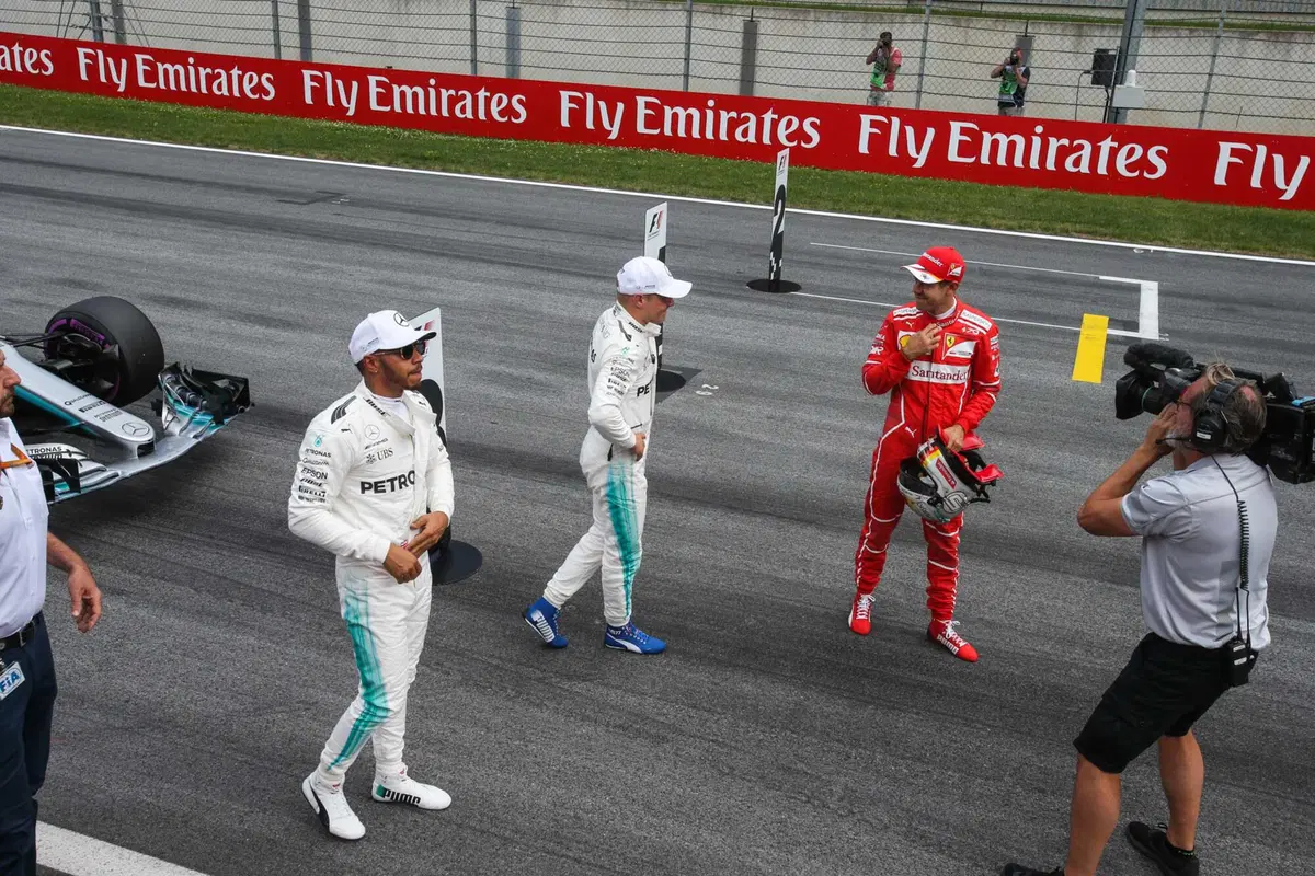 F1, GP Austria 2017: pole per Bottas. Secondo Vettel (31)