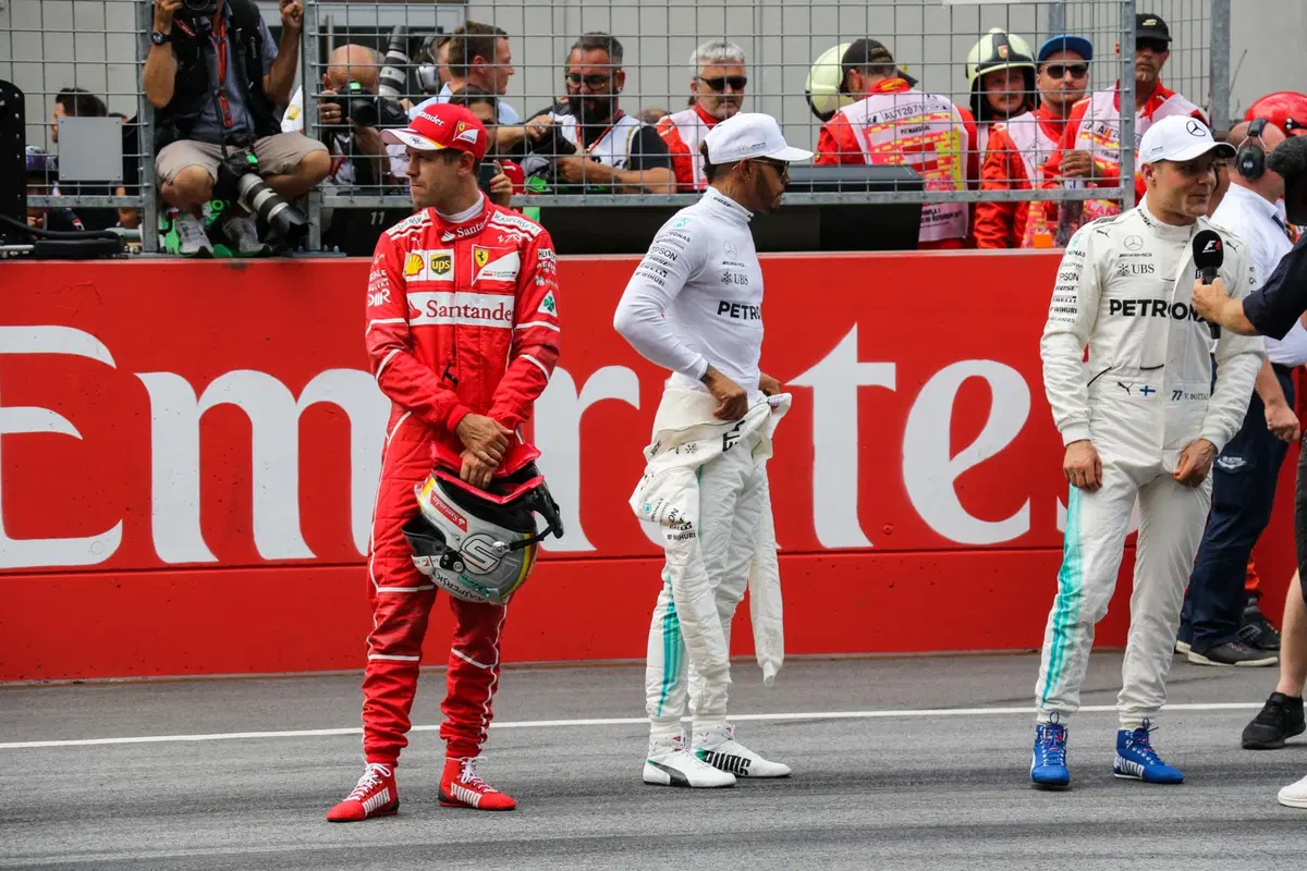 F1, GP Austria 2017: pole per Bottas. Secondo Vettel (33)