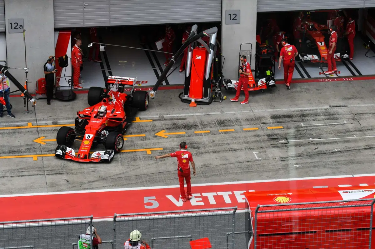 F1, GP Austria 2017: pole per Bottas. Secondo Vettel (14)