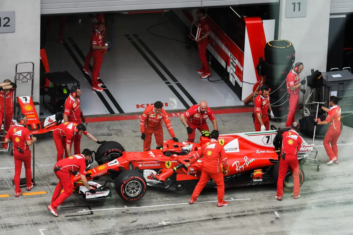 F1, GP Austria 2017: pole per Bottas. Secondo Vettel (16)
