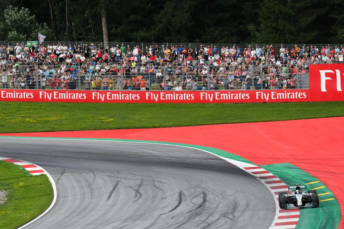 F1, GP Austria 2017: pole per Bottas. Secondo Vettel (20)