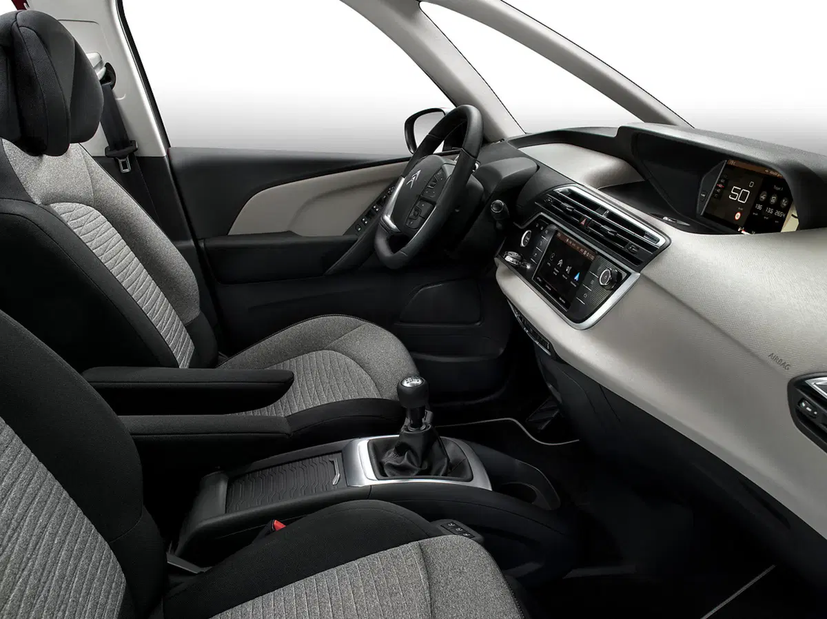 Nuova Citroen Grand C4 Picasso 1.6 BlueHDi 120 CV [Video Test Drive] (2)