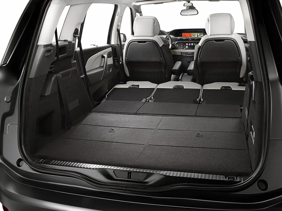 Nuova Citroen Grand C4 Picasso 1.6 BlueHDi 120 CV [Video Test Drive] (3)